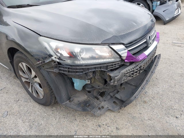 Honda ACCORD LX 2014 1HGCR2F32EA183825 Image 19