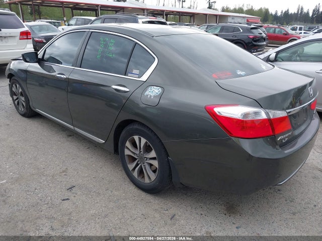 Honda ACCORD LX 2014 1HGCR2F32EA183825 Image 3