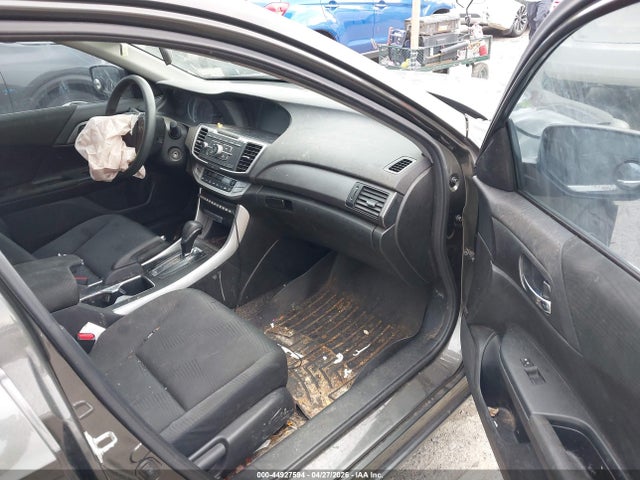 Honda ACCORD LX 2014 1HGCR2F32EA183825 Image 5