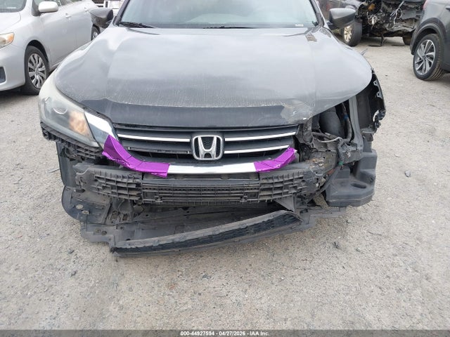 Honda ACCORD LX 2014 1HGCR2F32EA183825 Image 6