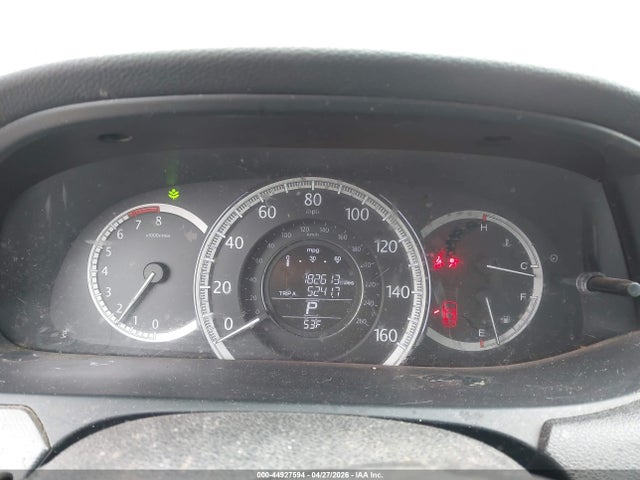 Honda ACCORD LX 2014 1HGCR2F32EA183825 Image 7