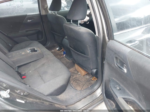 Honda ACCORD LX 2014 1HGCR2F32EA183825 Image 8
