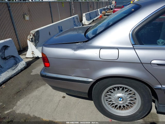 Aukcja sprzedaży 1996 Bmw 740 Il, vin: WBAGJ8322TDL38761, numer aukcji: 44927595