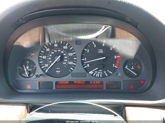 Aukcja sprzedaży 1996 Bmw 740 Il, vin: WBAGJ8322TDL38761, numer aukcji: 44927595