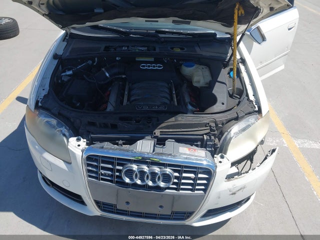 Aukcja sprzedaży 2006 Audi S4 4.2, vin: WAUGL78E56A182051, numer aukcji: 44927596