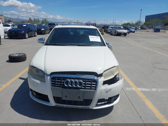 Aukcja sprzedaży 2006 Audi S4 4.2, vin: WAUGL78E56A182051, numer aukcji: 44927596
