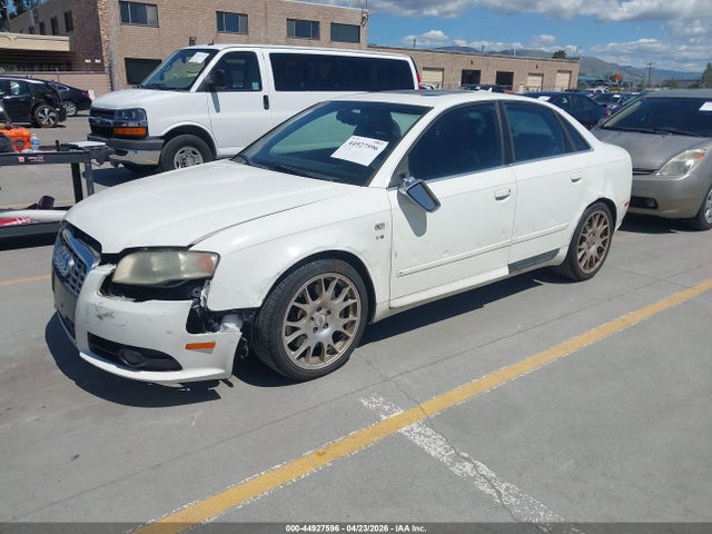 Aukcja sprzedaży 2006 Audi S4 4.2, vin: WAUGL78E56A182051, numer aukcji: 44927596