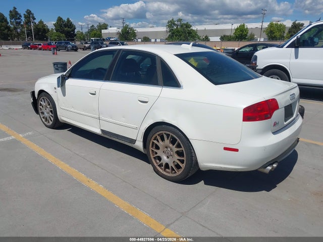 Aukcja sprzedaży 2006 Audi S4 4.2, vin: WAUGL78E56A182051, numer aukcji: 44927596