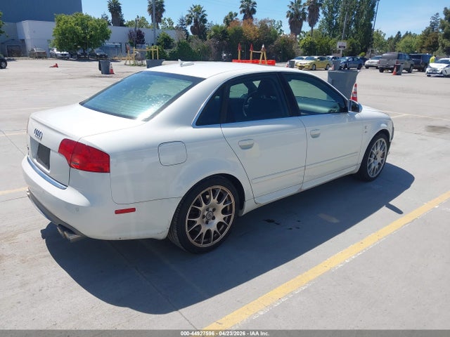 Aukcja sprzedaży 2006 Audi S4 4.2, vin: WAUGL78E56A182051, numer aukcji: 44927596