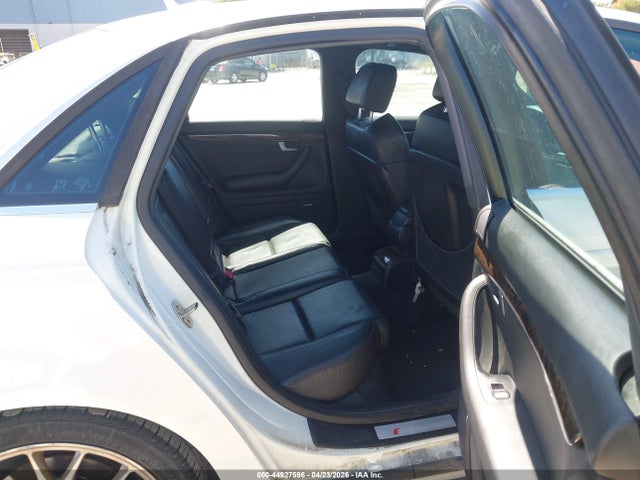 Aukcja sprzedaży 2006 Audi S4 4.2, vin: WAUGL78E56A182051, numer aukcji: 44927596