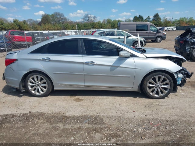 Продажа на аукционе авто 2013 Hyundai Sonata Limited 2.0t, vin: 5NPEC4AB0DH511981, номер лота: 44927598