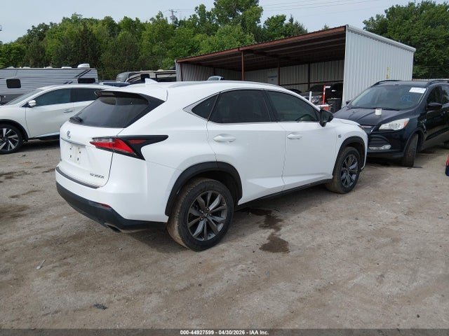 Продажа на аукционе авто 2017 Lexus Nx 200t F Sport, vin: JTJYARBZ2H2067602, номер лота: 44927599