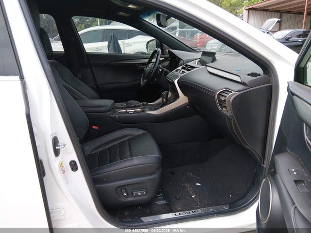 Продажа на аукционе авто 2017 Lexus Nx 200t F Sport, vin: JTJYARBZ2H2067602, номер лота: 44927599