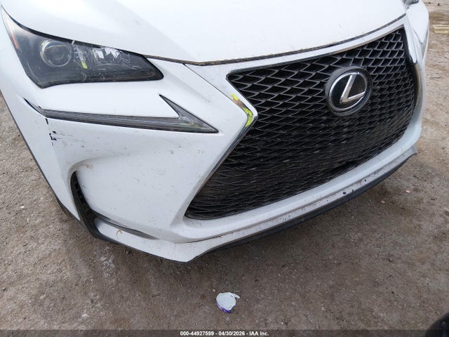 Продажа на аукционе авто 2017 Lexus Nx 200t F Sport, vin: JTJYARBZ2H2067602, номер лота: 44927599