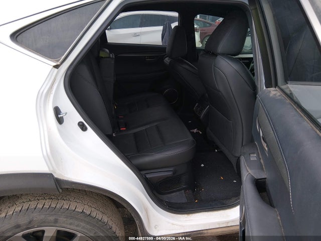 Продажа на аукционе авто 2017 Lexus Nx 200t F Sport, vin: JTJYARBZ2H2067602, номер лота: 44927599