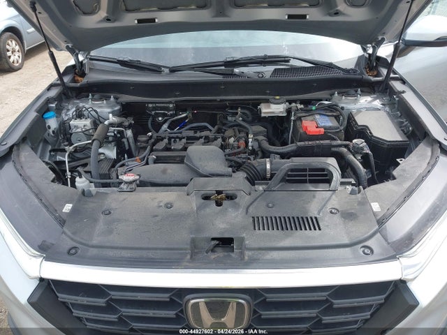 44927602 :رقم المزاد ، 5J6RS3H20SL005154 vin ، 2025 Honda Cr-v Lx 2wd مزاد بيع