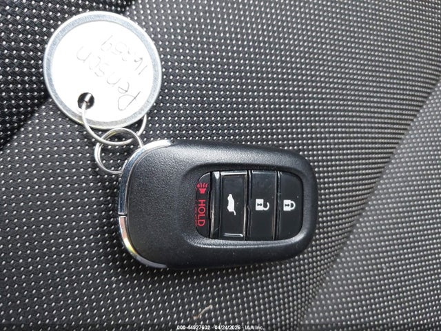 44927602 :رقم المزاد ، 5J6RS3H20SL005154 vin ، 2025 Honda Cr-v Lx 2wd مزاد بيع