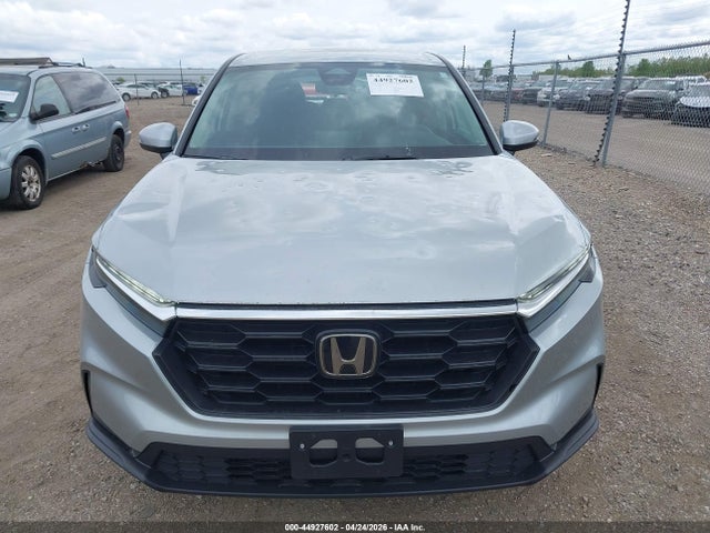44927602 :رقم المزاد ، 5J6RS3H20SL005154 vin ، 2025 Honda Cr-v Lx 2wd مزاد بيع