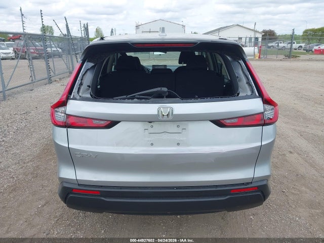 44927602 :رقم المزاد ، 5J6RS3H20SL005154 vin ، 2025 Honda Cr-v Lx 2wd مزاد بيع