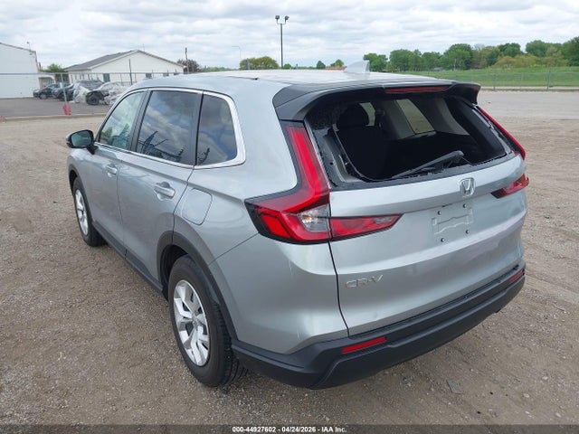 44927602 :رقم المزاد ، 5J6RS3H20SL005154 vin ، 2025 Honda Cr-v Lx 2wd مزاد بيع