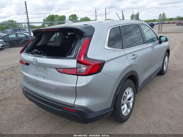 44927602 :رقم المزاد ، 5J6RS3H20SL005154 vin ، 2025 Honda Cr-v Lx 2wd مزاد بيع