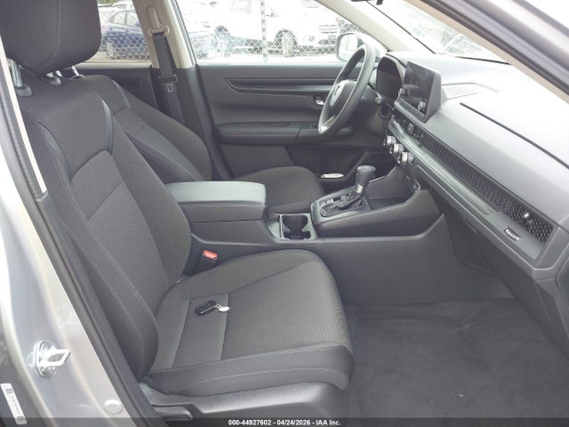 44927602 :رقم المزاد ، 5J6RS3H20SL005154 vin ، 2025 Honda Cr-v Lx 2wd مزاد بيع
