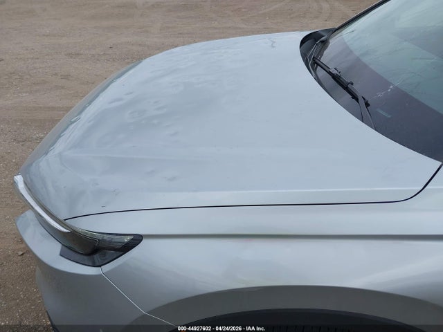 44927602 :رقم المزاد ، 5J6RS3H20SL005154 vin ، 2025 Honda Cr-v Lx 2wd مزاد بيع