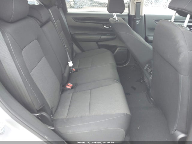 44927602 :رقم المزاد ، 5J6RS3H20SL005154 vin ، 2025 Honda Cr-v Lx 2wd مزاد بيع