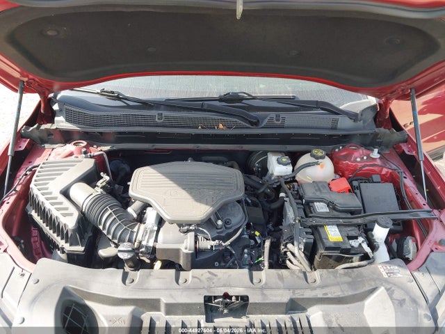 Продаж на аукціоні авто 2022 Chevrolet Blazer Fwd Rs, vin: 3GNKBERS7NS164499, номер лоту: 44927604