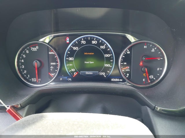 Продаж на аукціоні авто 2022 Chevrolet Blazer Fwd Rs, vin: 3GNKBERS7NS164499, номер лоту: 44927604