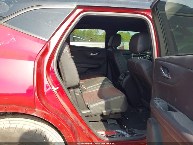 Продаж на аукціоні авто 2022 Chevrolet Blazer Fwd Rs, vin: 3GNKBERS7NS164499, номер лоту: 44927604