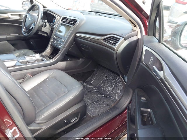 Продажа на аукционе авто 2018 Ford Fusion Energi Se Luxury, vin: 3FA6P0PU0JR205100, номер лота: 44927607