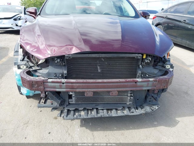 Продажа на аукционе авто 2018 Ford Fusion Energi Se Luxury, vin: 3FA6P0PU0JR205100, номер лота: 44927607