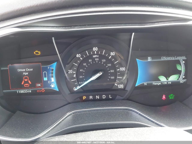 Продажа на аукционе авто 2018 Ford Fusion Energi Se Luxury, vin: 3FA6P0PU0JR205100, номер лота: 44927607