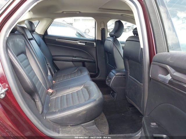 Продажа на аукционе авто 2018 Ford Fusion Energi Se Luxury, vin: 3FA6P0PU0JR205100, номер лота: 44927607