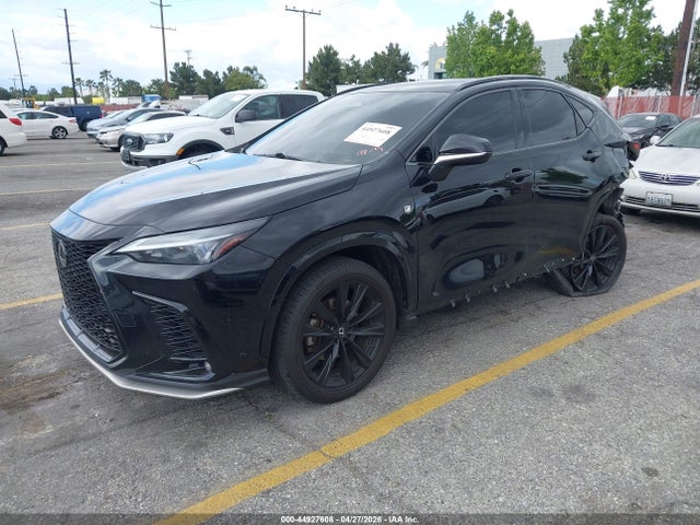 Продажа на аукционе авто 2022 Lexus Nx 350 F Sport Handling, vin: JTJKGCEZ8N2006439, номер лота: 44927608