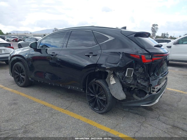 Продажа на аукционе авто 2022 Lexus Nx 350 F Sport Handling, vin: JTJKGCEZ8N2006439, номер лота: 44927608