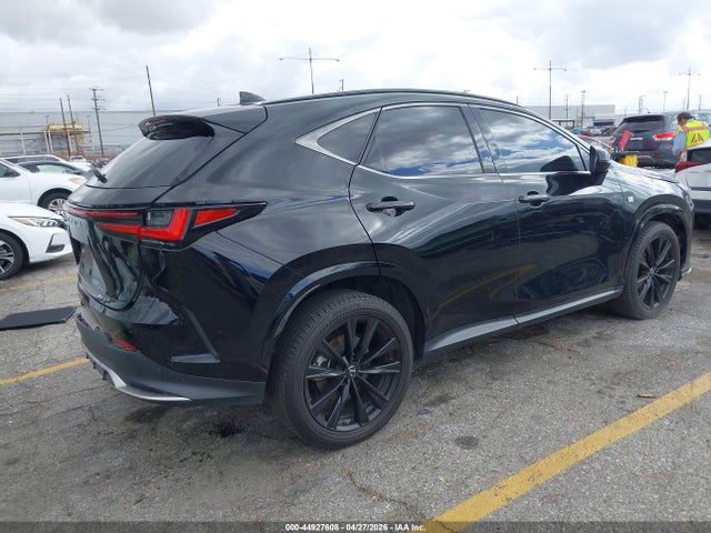 Продажа на аукционе авто 2022 Lexus Nx 350 F Sport Handling, vin: JTJKGCEZ8N2006439, номер лота: 44927608