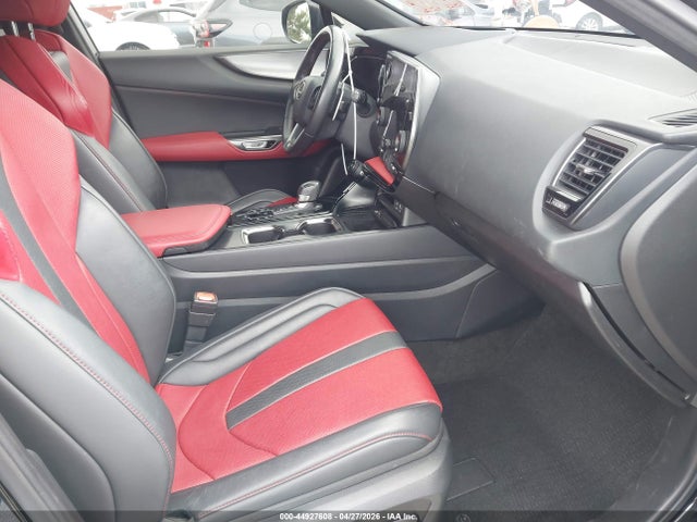 Продажа на аукционе авто 2022 Lexus Nx 350 F Sport Handling, vin: JTJKGCEZ8N2006439, номер лота: 44927608