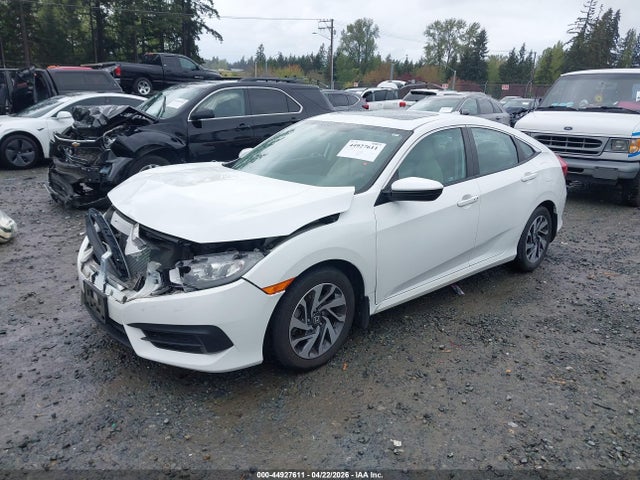 2HGFC2F77JH549744 Honda CIVIC EX