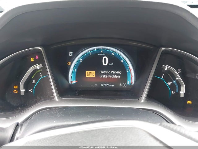 2HGFC2F77JH549744 Honda CIVIC EX