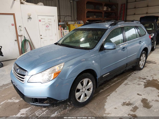 2012 Subaru Outback 2.5i მანქანა იყიდება აუქციონზე, vin: 4S4BRCAC9C3292688, აუქციონის ნომერი: 44927612