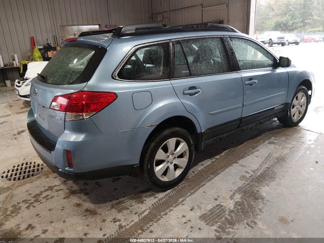 2012 Subaru Outback 2.5i მანქანა იყიდება აუქციონზე, vin: 4S4BRCAC9C3292688, აუქციონის ნომერი: 44927612