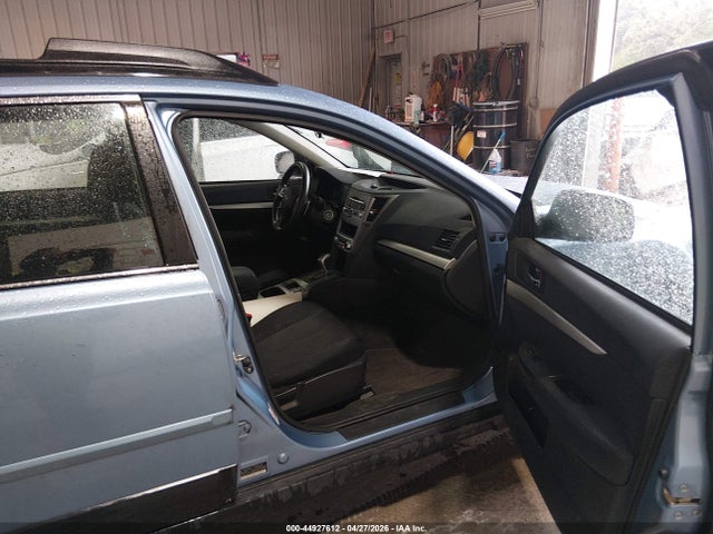 2012 Subaru Outback 2.5i მანქანა იყიდება აუქციონზე, vin: 4S4BRCAC9C3292688, აუქციონის ნომერი: 44927612
