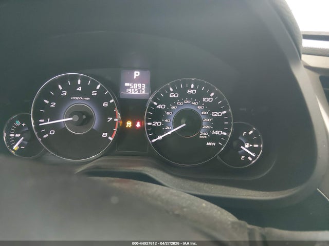 2012 Subaru Outback 2.5i მანქანა იყიდება აუქციონზე, vin: 4S4BRCAC9C3292688, აუქციონის ნომერი: 44927612
