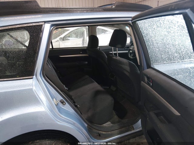 2012 Subaru Outback 2.5i მანქანა იყიდება აუქციონზე, vin: 4S4BRCAC9C3292688, აუქციონის ნომერი: 44927612