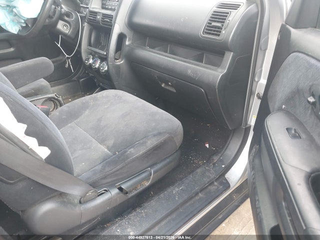 2006 Honda Cr-v Ex მანქანა იყიდება აუქციონზე, vin: JHLRD78826C003524, აუქციონის ნომერი: 44927613