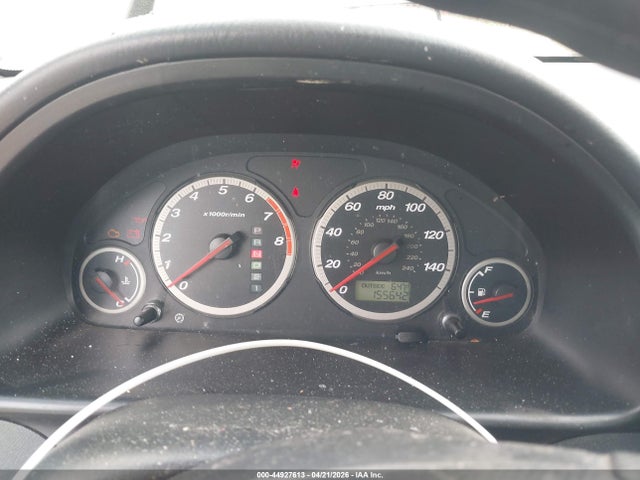 2006 Honda Cr-v Ex მანქანა იყიდება აუქციონზე, vin: JHLRD78826C003524, აუქციონის ნომერი: 44927613
