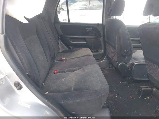 2006 Honda Cr-v Ex მანქანა იყიდება აუქციონზე, vin: JHLRD78826C003524, აუქციონის ნომერი: 44927613