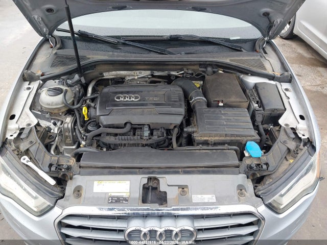 Продажа на аукционе авто 2016 Audi A3 1.8t Premium, vin: WAUA7GFF5G1054559, номер лота: 44927616